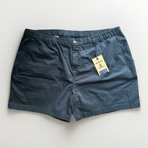 Chubbies Armada Shorts XXXL Blue Chinos Original Stretch 5.5 Inseam Twill Preppy